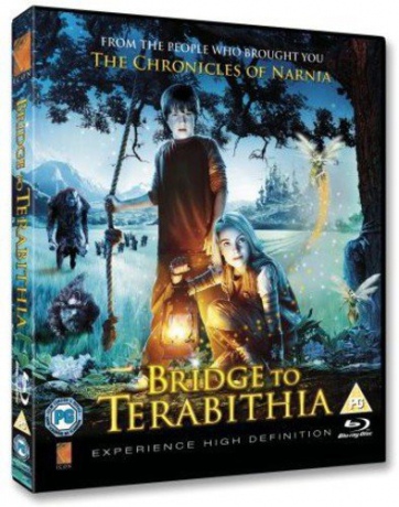 Bridge To Terabithia (Most do Terabithii) [Blu-Ray]