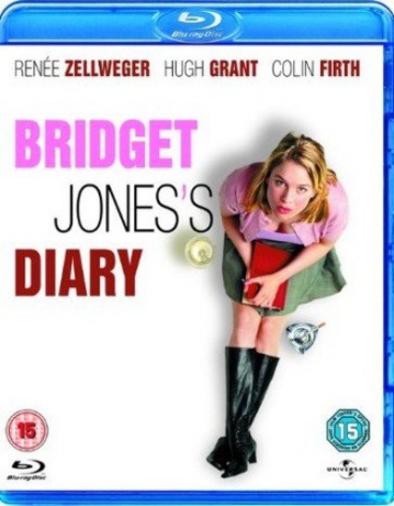 Bridget Jones - Bridget Jones's Diary (Dziennik Bridget Jones) [Blu-Ray]