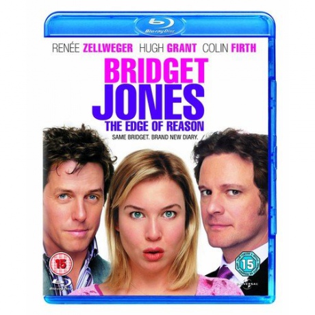 Bridget Jones - The Edge Of Reason (Bridget Jones: W pogoni za rozumem) [Blu-Ray]