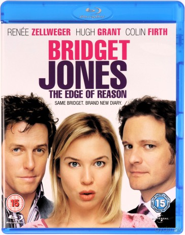 Bridget Jones - The Edge Of Reason (Bridget Jones: W pogoni za rozumem) [Blu-Ray]
