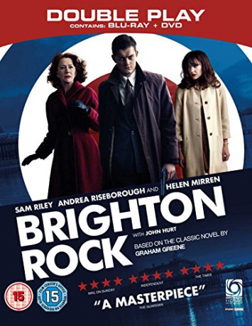 Brighton Rock (W Brighton) [Blu-Ray]+[DVD]