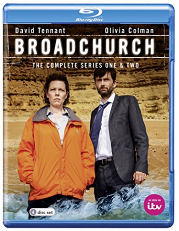 Broadchurch Season 1-2 [4xBlu-Ray]