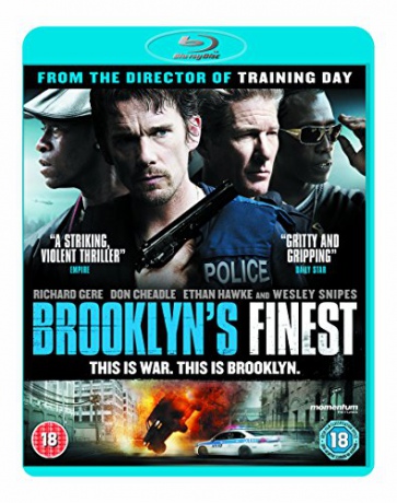 Brooklyns Finest (Gliniarze z Brooklynu) [Blu-Ray]