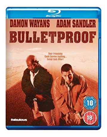 Bulletproof (Kuloodporni) [Blu-Ray]