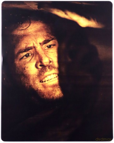 Buried (steelbook) (Pogrzebany) [Blu-Ray]
