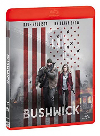 Bushwick [Blu-Ray]
