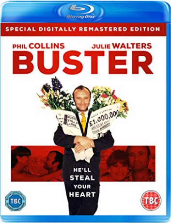 Buster [Blu-Ray]