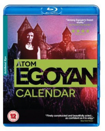 Calendar (Kalendarz) [Blu-Ray]