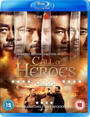 Call Of Heroes (Zabić, żeby żyć) [Blu-Ray]