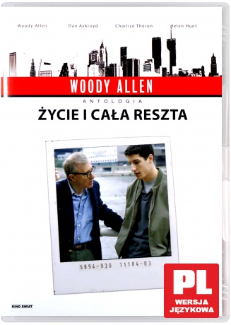 Życie i cała reszta (Woody Allen Antologia) [DVD]