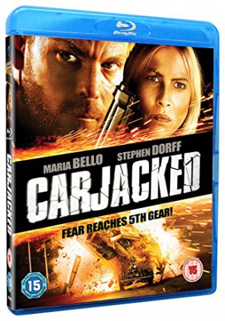 Carjacked [Blu-Ray]