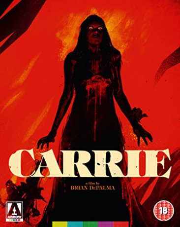 Carrie (Limited edition) [Blu-Ray]