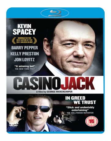 Casino Jack [Blu-Ray]
