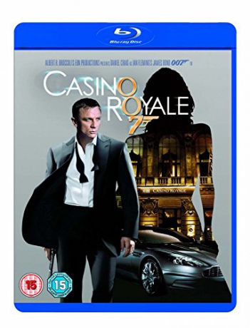 007 James Bond Casino Royale [Blu-Ray]