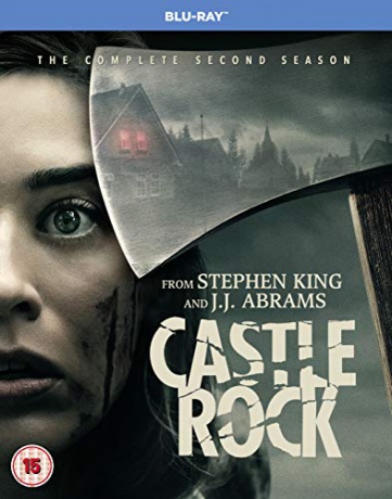 Castle Rock: Season 2 [Blu-Ray]