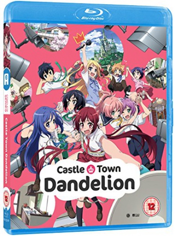 Castle Town Dandelion [2xBlu-Ray]