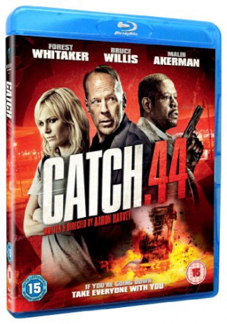Catch 44 (Paragraf 44) [Blu-Ray]