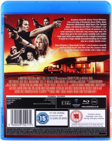 Catch 44 (Paragraf 44) [Blu-Ray]