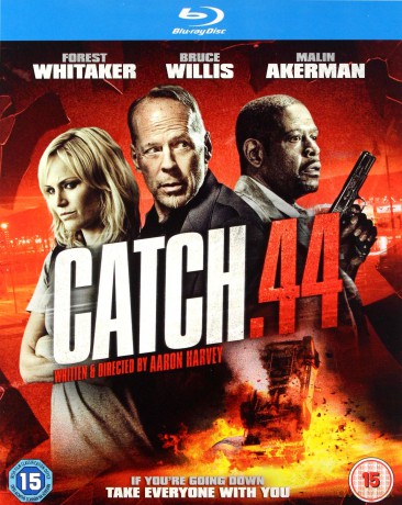 Catch 44 (Paragraf 44) [Blu-Ray]