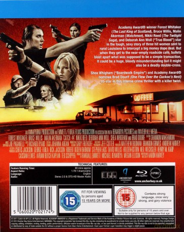 Catch 44 (Paragraf 44) [Blu-Ray]