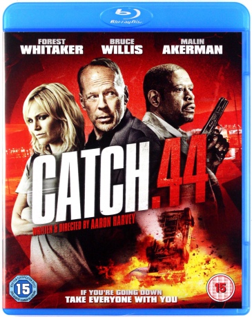 Catch 44 (Paragraf 44) [Blu-Ray]