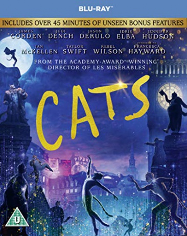 Cats (Koty) [Blu-Ray]