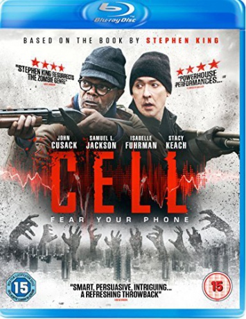 Cell (Komórka) [Blu-Ray]