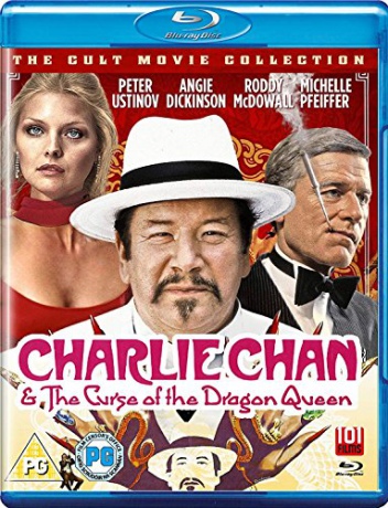 Charlie Chan And The Curse Of The Dragon Queen (Charlie Chan i klatwa Dragon Quee) [Blu-Ray]