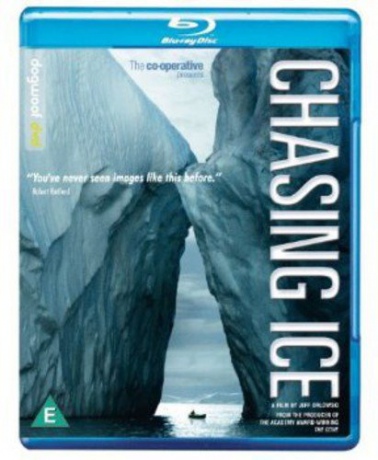 Chasing Ice (Ścigając arktyczny lód) [Blu-Ray]