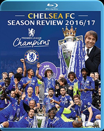 Chelsea FC: Season Review 2016-2017 [Blu-Ray]