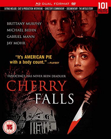 Cherry Falls (Krew niewinnych) [Blu-Ray]+[DVD]
