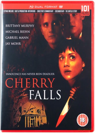 Cherry Falls (Krew niewinnych) [Blu-Ray]+[DVD]