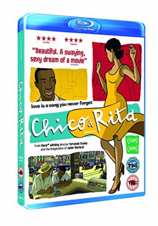 Chico & Rita (Chico i Rita) [Blu-Ray]