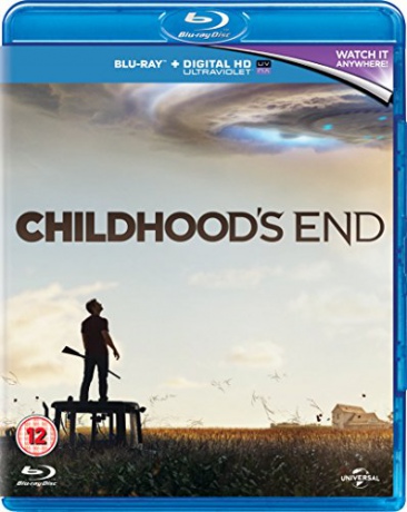 Childhoods End (Complete Mini Series) (Koniec dzieciństwa) [2xBlu-Ray]