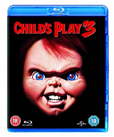 Childs Play 3 (Laleczka Chucky 3) [Blu-Ray]