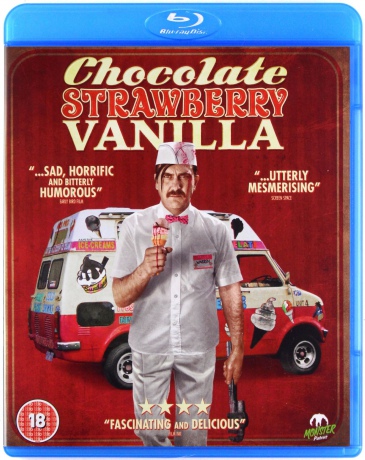 Chocolate Strawberry Vanilla [Blu-Ray]