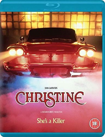 Christine [Blu-Ray]