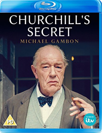 Churchills Secret [Blu-Ray]
