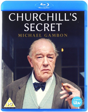 Churchills Secret [Blu-Ray]