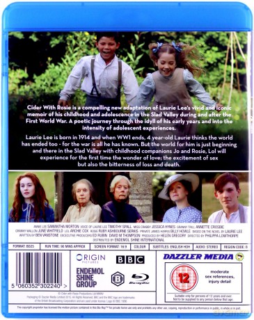 Cider With Rosie [Blu-Ray]