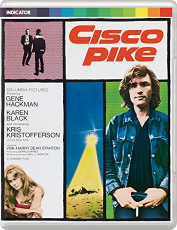 Cisco Pike (Limited edition) [Blu-Ray]