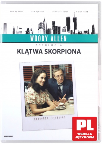 Klątwa skorpiona (Woody Allen Antologia) [DVD]