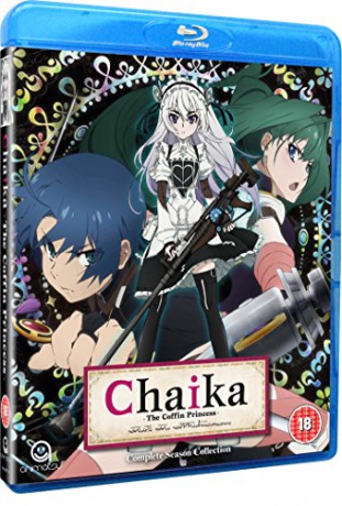 Coffin Princess Chaika (Complete series) [Blu-Ray]