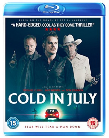 Cold In July (Chłód w lipcu) [Blu-Ray]