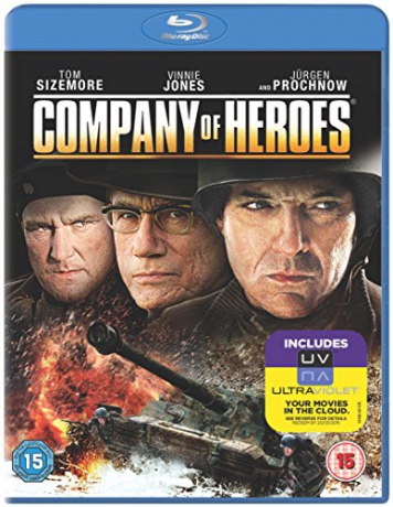 Company Of Heroes (Oddział bohaterów) [Blu-Ray]