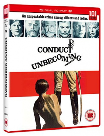 Conduct Unbecoming (Honor pułku) [Blu-Ray]
