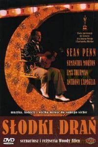 Słodki drań (Woody Allen Antologia) [DVD]