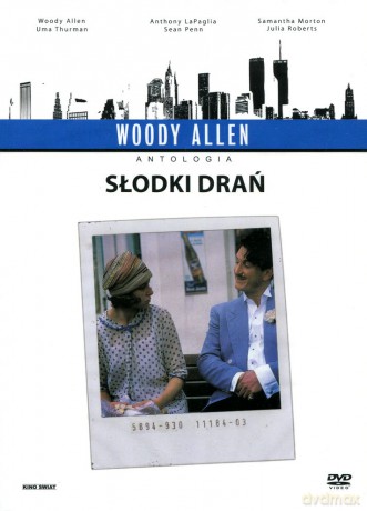 Słodki drań (Woody Allen Antologia) [DVD]