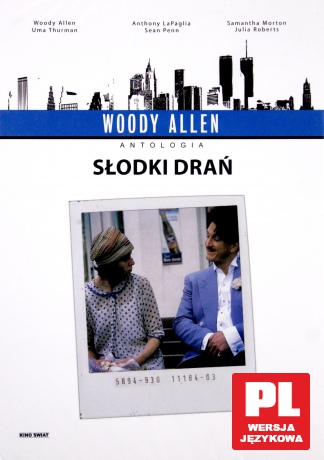Słodki drań (Woody Allen Antologia) [DVD]