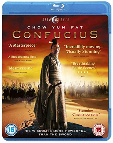 Confucious (Konfucjusz) [Blu-Ray]